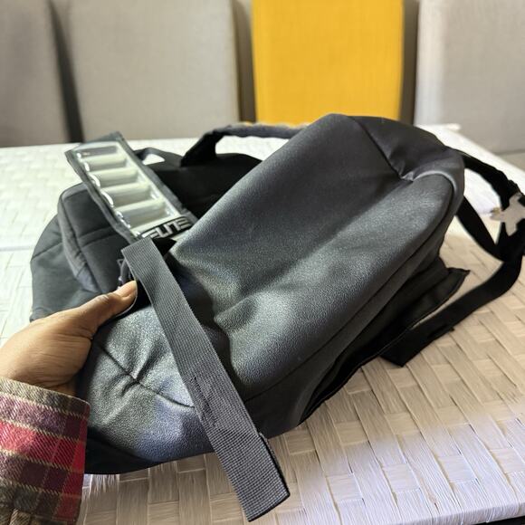 Ohio State Pistol NIKE Team Issued Elite Backpack Bag Travel Black NEW - Picture 6 of 11